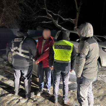 СБУ та поліція Вінниччини ліквідували канал нелегального виїзду за кордон