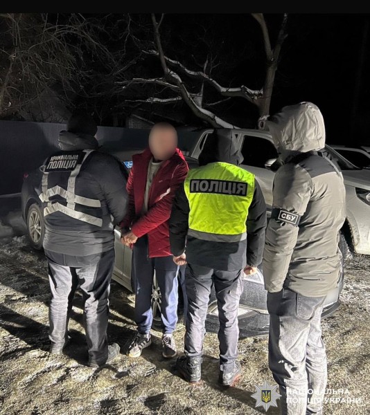 СБУ та поліція Вінниччини ліквідували канал нелегального виїзду за кордон