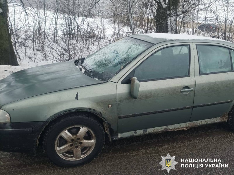 На Вінниччині авто збило жінку-пішохода: поліція розслідує ДТП