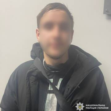 У Вінниці затримали 20-річного наркозакладчика