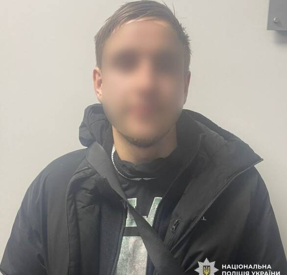 У Вінниці затримали 20-річного наркозакладчика