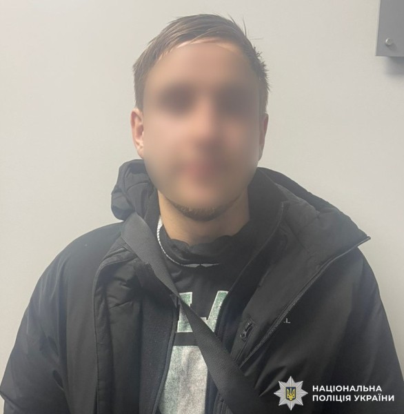 У Вінниці затримали 20-річного наркозакладчика