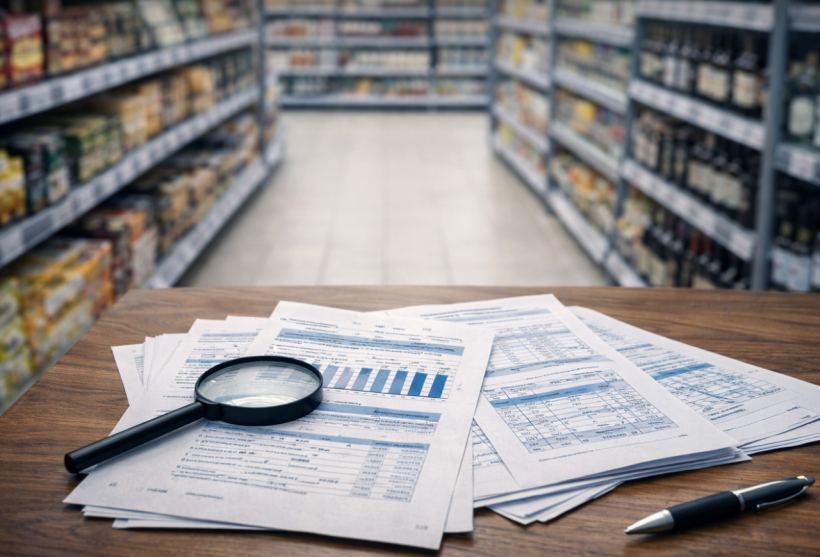 Директор мережі супермаркетів на Вінниччині відшкодував державі 4 млн грн податків після розслідування БЕБ