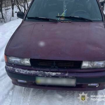 На Вінниччині внаслідок ДТП травмувалася жінка-пішохід