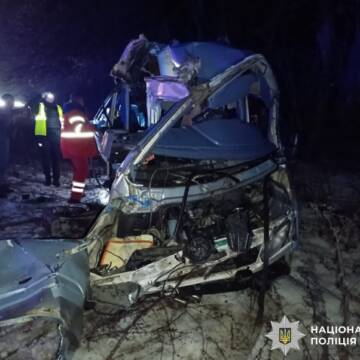 Слідчі затримали водія мікроавтобуса у справі смертельної ДТП
