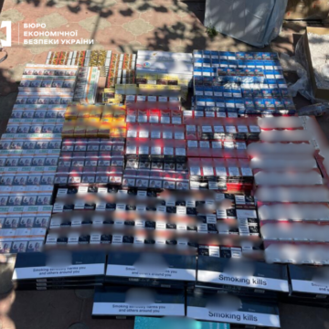Жителя Вінниччини судитимуть за незаконну торгівлю тютюновими виробами