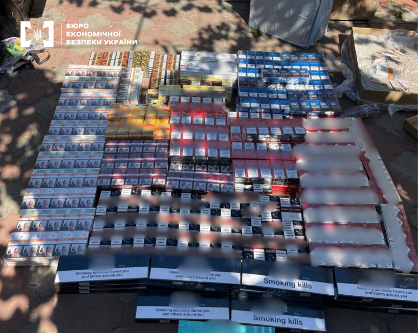 Жителя Вінниччини судитимуть за незаконну торгівлю тютюновими виробами