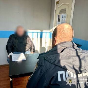 Смертельна сварка під час застілля: на Вінниччині затримали чоловіка за вбивство односельця