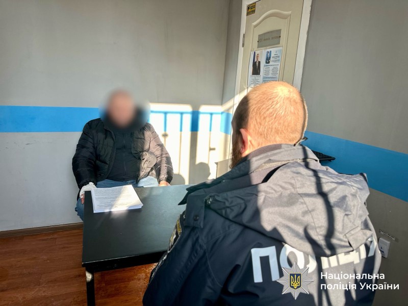 Смертельна сварка під час застілля: на Вінниччині затримали чоловіка за вбивство односельця