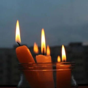 Через дефіцит потужності на Вінниччині діють графіки аварійних відключень