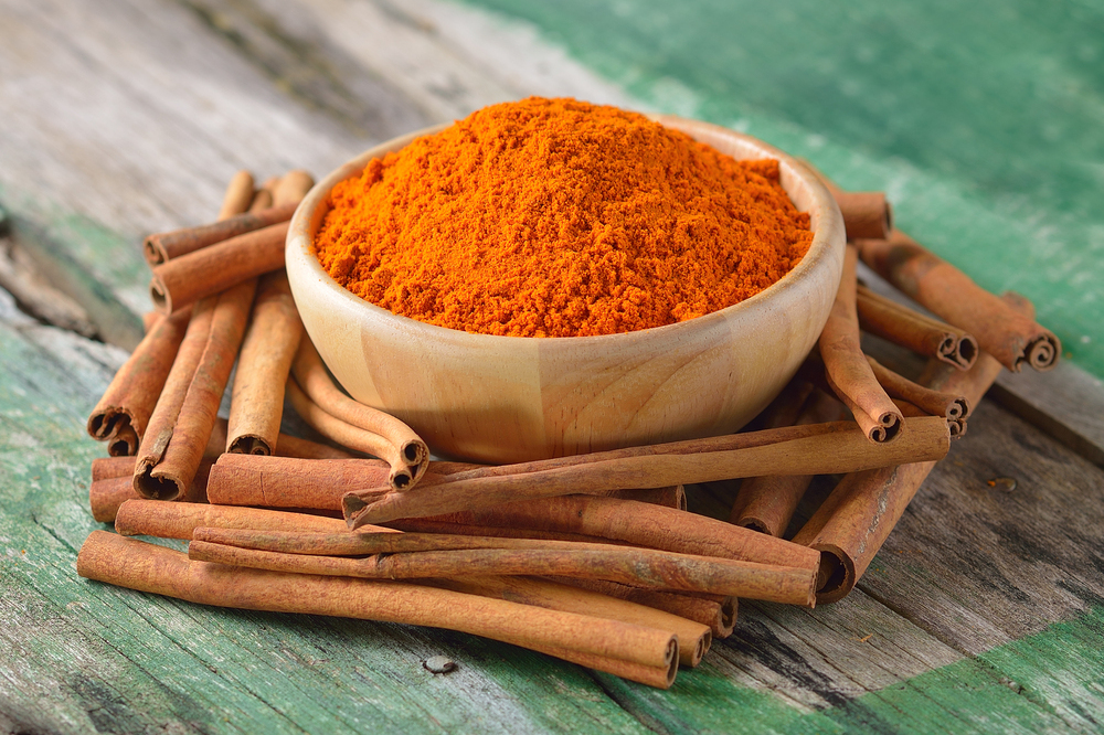Куркума vs кориця: яка спеція ефективніше долає запалення?