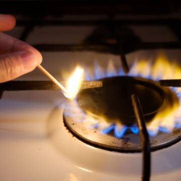 Вода в газопроводі: у Вінниці 15 квартир відключили від газу