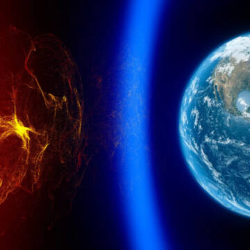 Українців попередили про магнітні бурі: небезпечні дні з 24 по 26 січня