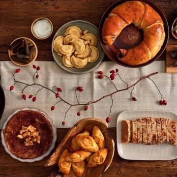 «Смак Поділля»: у Вінниці шукають забуті рецепти для гастропутівника