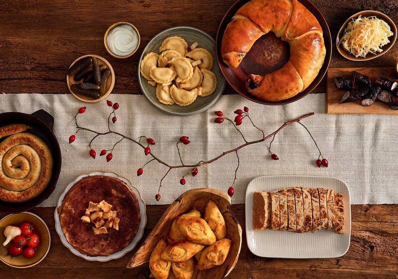 «Смак Поділля»: у Вінниці шукають забуті рецепти для гастропутівника