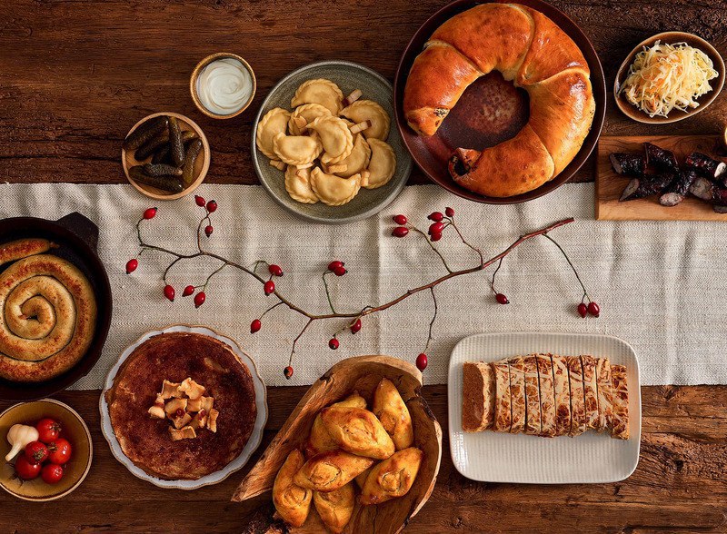 «Смак Поділля»: у Вінниці шукають забуті рецепти для гастропутівника