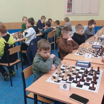 У Вінниці відбувся чемпіонат міста з шахів серед дітей до 8 та 10 років