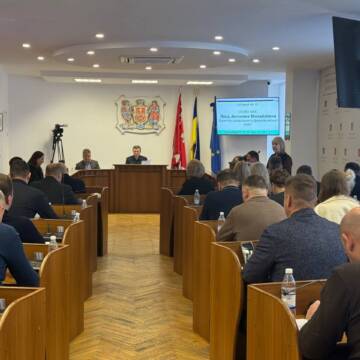 Ключові рішення січневої сесії Вінницької міської ради: турбота про ветеранів та стійкість інфраструктури