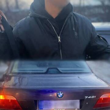 Поїздка «під кайфом»: у Вінниці зупинили 24-річного керманича BMW