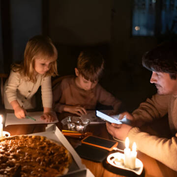 Блекаут без паніки: як налагодити побут без електрики