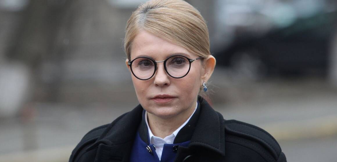 Юлії Тимошенко вручили підозру
