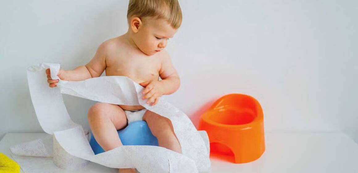 Підгузки під час привчання до горщика: заважають чи допомагають
