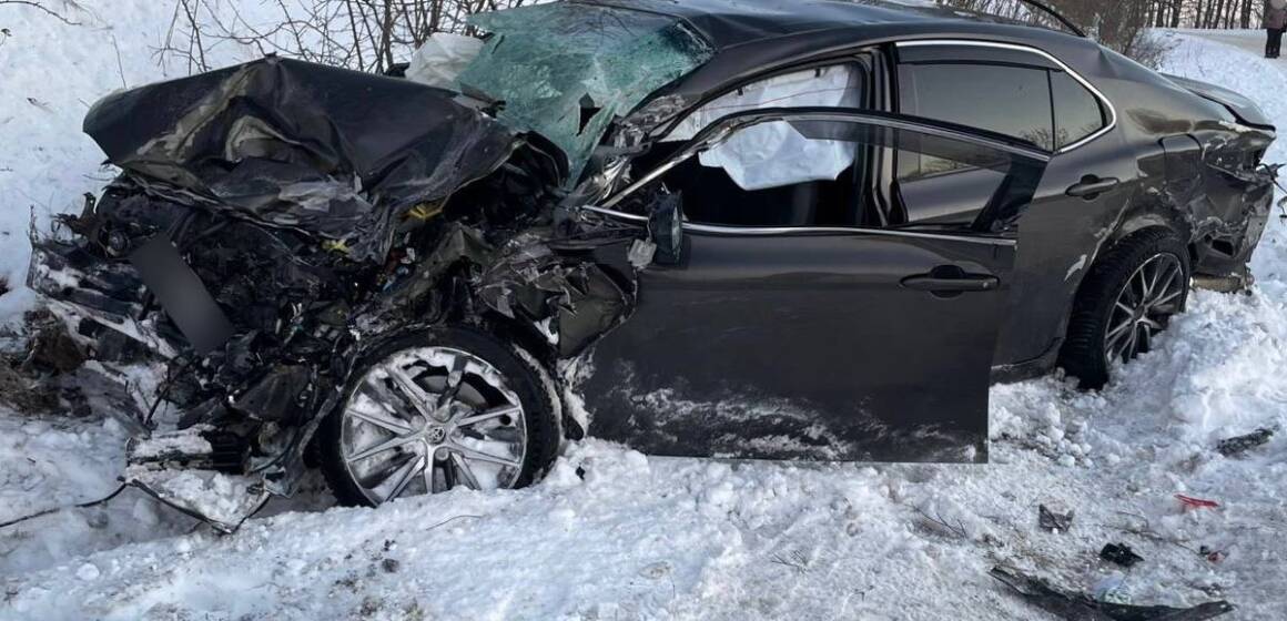 Шестеро людей отримали травми в ДТП на Вінниччині