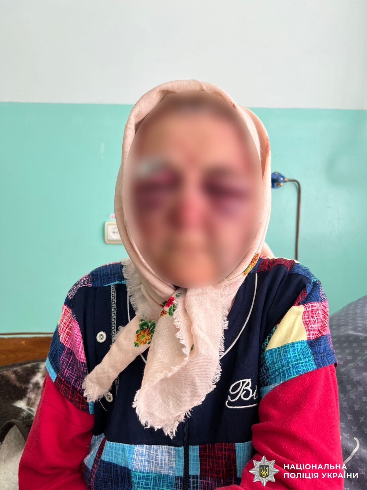 За напад на 87-річну пенсіонерку нападнику присудили 8 років тюрми