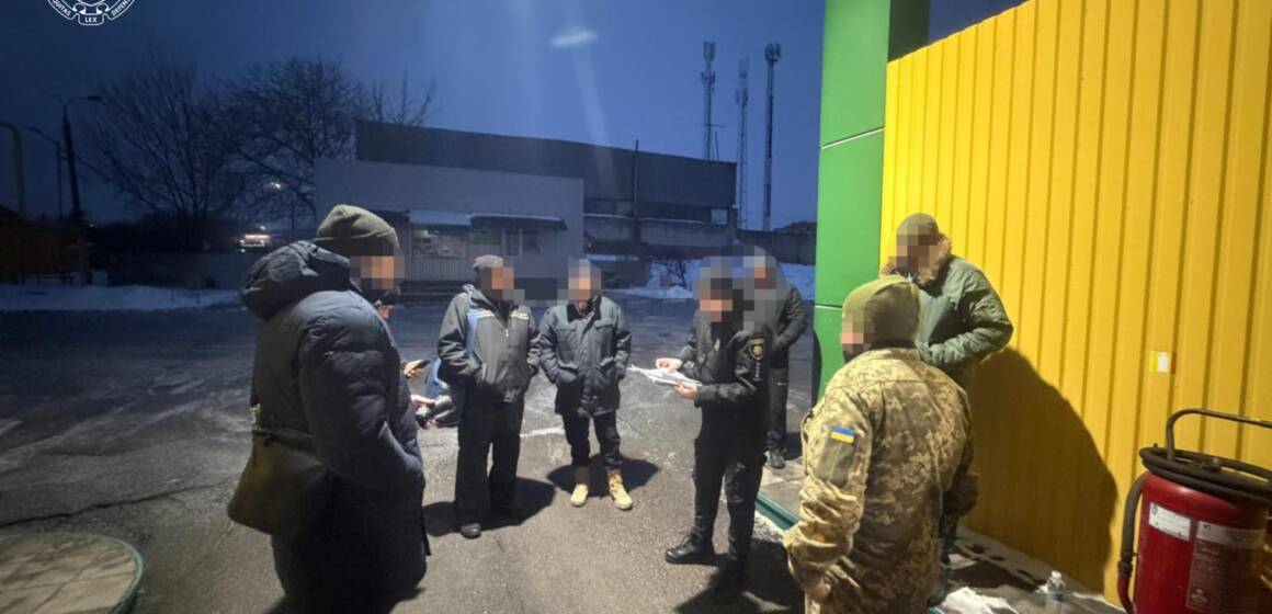 Збитки на 6,3 млн грн: на Вінниччині викрито схему викрадення природного газу