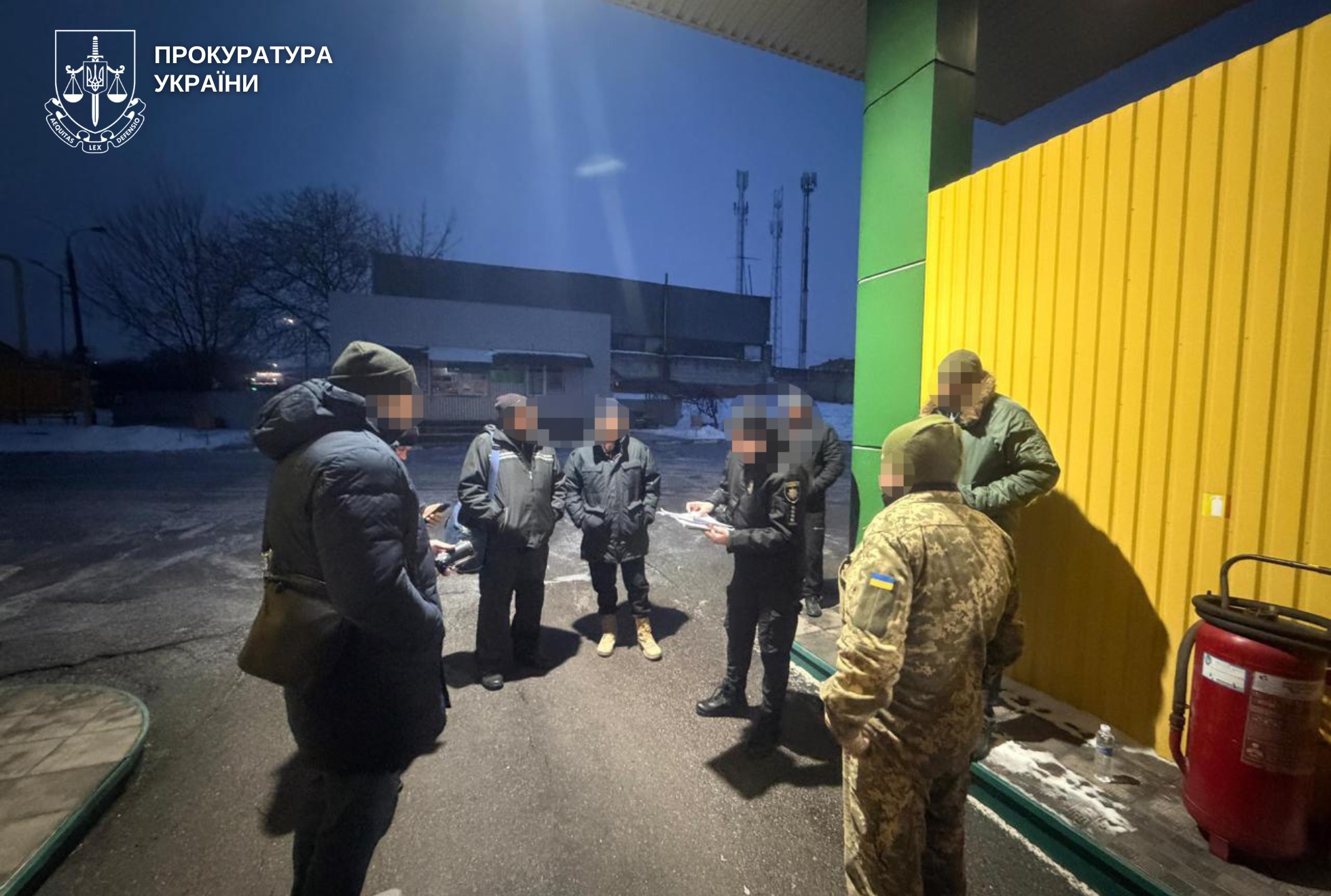 Збитки на 6,3 млн грн: на Вінниччині викрито схему викрадення природного газу