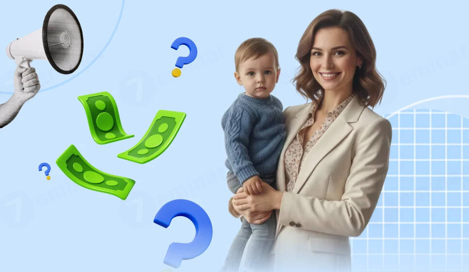 Дитячі виплати –2026: ключові зміни