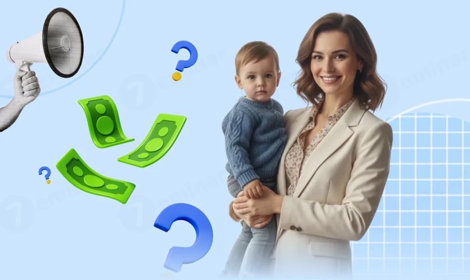 Дитячі виплати –2026: ключові зміни