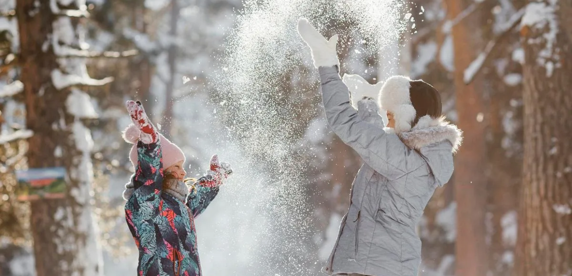 zuma955489 Зимові прогулянки: користь для здоров’я навіть у мороз