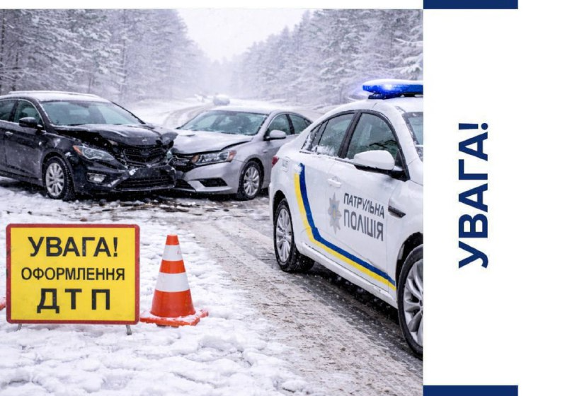 Алгоритм дій при ДТП: як не розгубитися та правильно оформити подію