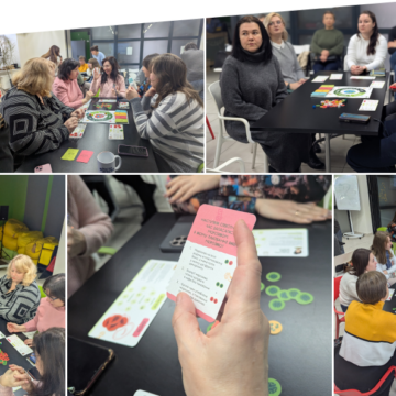 У Вінниці голови ОСББ зіграли в екологічну гру “Рекукле”