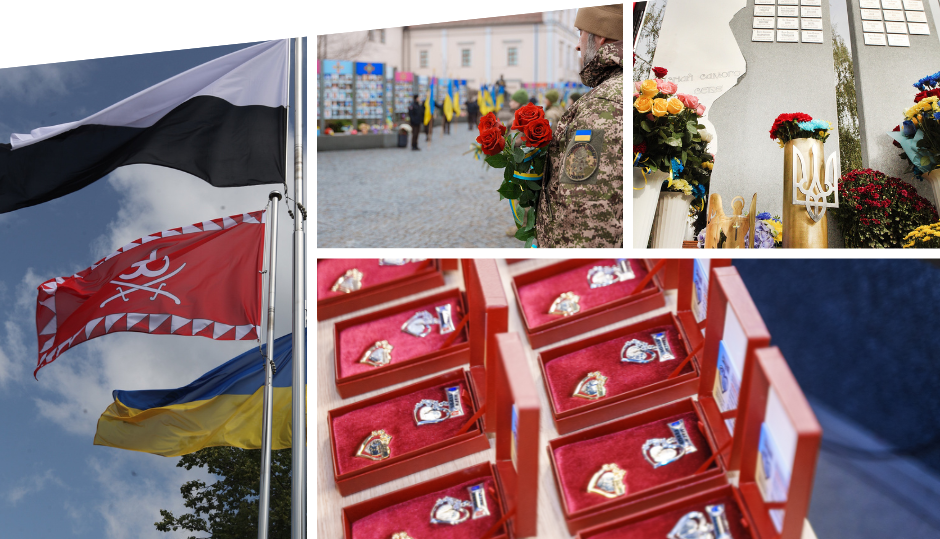 Пам’ятати й вшановувати: ініціативи культури пам’яті у Вінницькій громаді в 2025 році