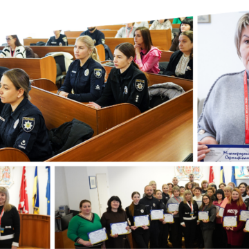 Знання, що рятують і підтримують: соціальні фахівці Вінниці пройшли навчання для роботи з ветеранами