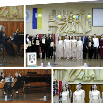 У Вінницькій дитячій музичній школі № 2 відбувся ARTstyle VINfest «Terra Baroko» (1) У Вінниці в дитячій музичній школі №2 відбувся ARTstyle VINfest «Terra Baroko»