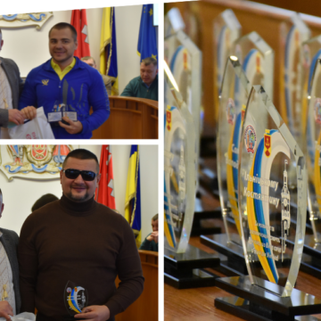 У Вінниці підбили спортивні підсумки 2025 року та відзначили федерації