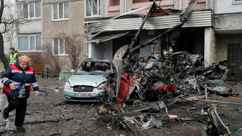 Роковини трагедії у Броварах: МВС вшанувало памʼять 14 загиблих