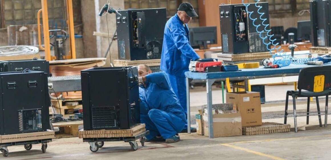 Вінниччина прийняла майже 500 релокованих підприємств з початку війни