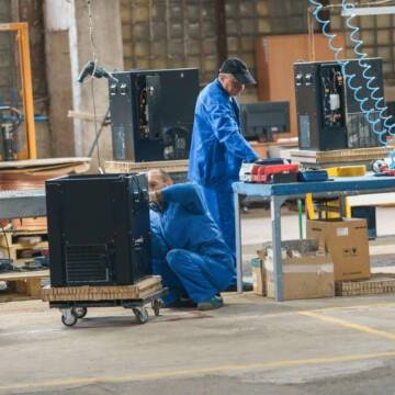 Вінниччина прийняла майже 500 релокованих підприємств з початку війни