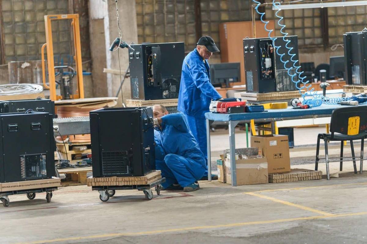 Вінниччина прийняла майже 500 релокованих підприємств з початку війни