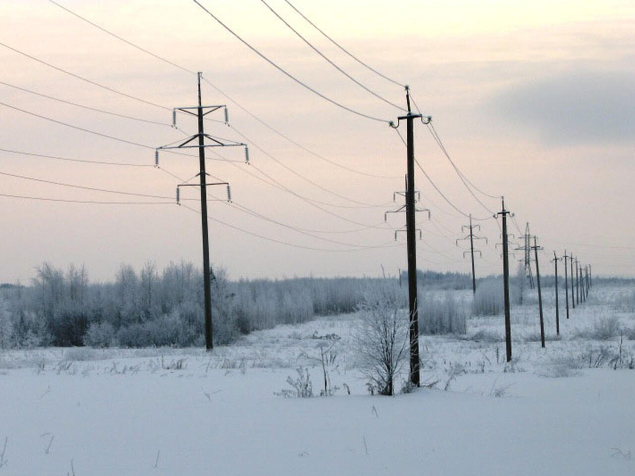 На Вінниччині чеерз негоду знеструмлені понад 20 населених пунктів
