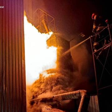 Упродовж минулої доби на Вінниччині горіли житлові будинки й церковна келія