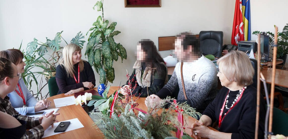 У Вінниці подружжя взяло на виховання 7-річного хлопчика