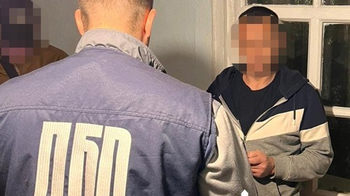 15 років за ґратами: у Вінницькій області затримали експравоохоронця за держзраду