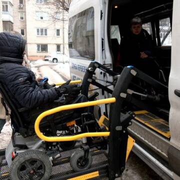Соціальне таксі Вінниці розширює підтримку в умовах холодів