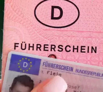 Німеччина оновила правила для водіїв з України