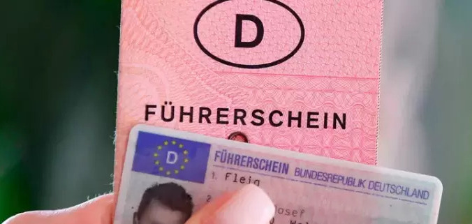 Німеччина оновила правила для водіїв з України